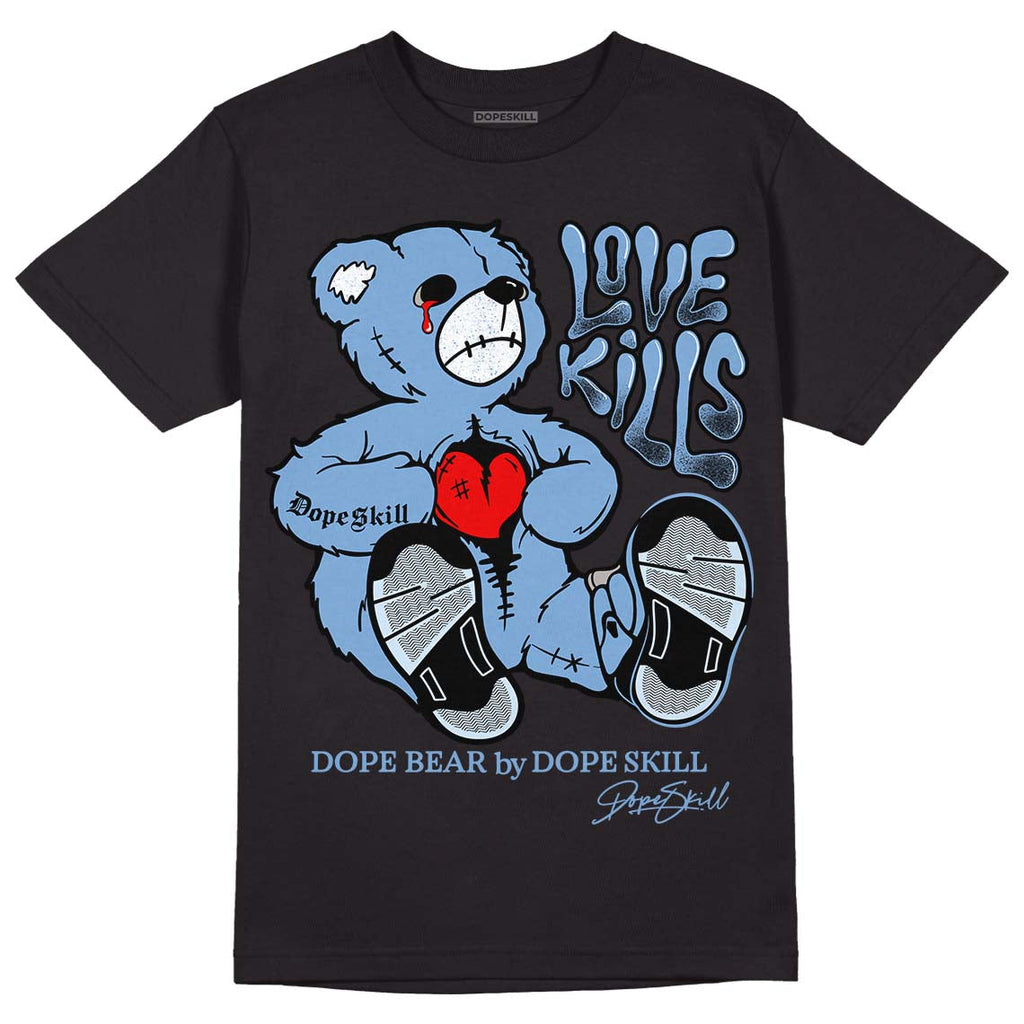 University Blue 5s Dopeskill Unisex Shirt Loser Lover Graphic -  Finland